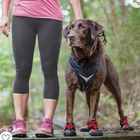 KURGO KURGO Blaze Cross Dog Shoes, Dog Boots. - Picture 4 of 7